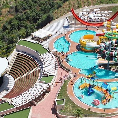 Luxery Suite Goldcity Gold City Alanya Extérieur photo