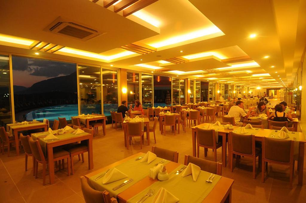 Luxery Suite Goldcity Gold City Alanya Extérieur photo