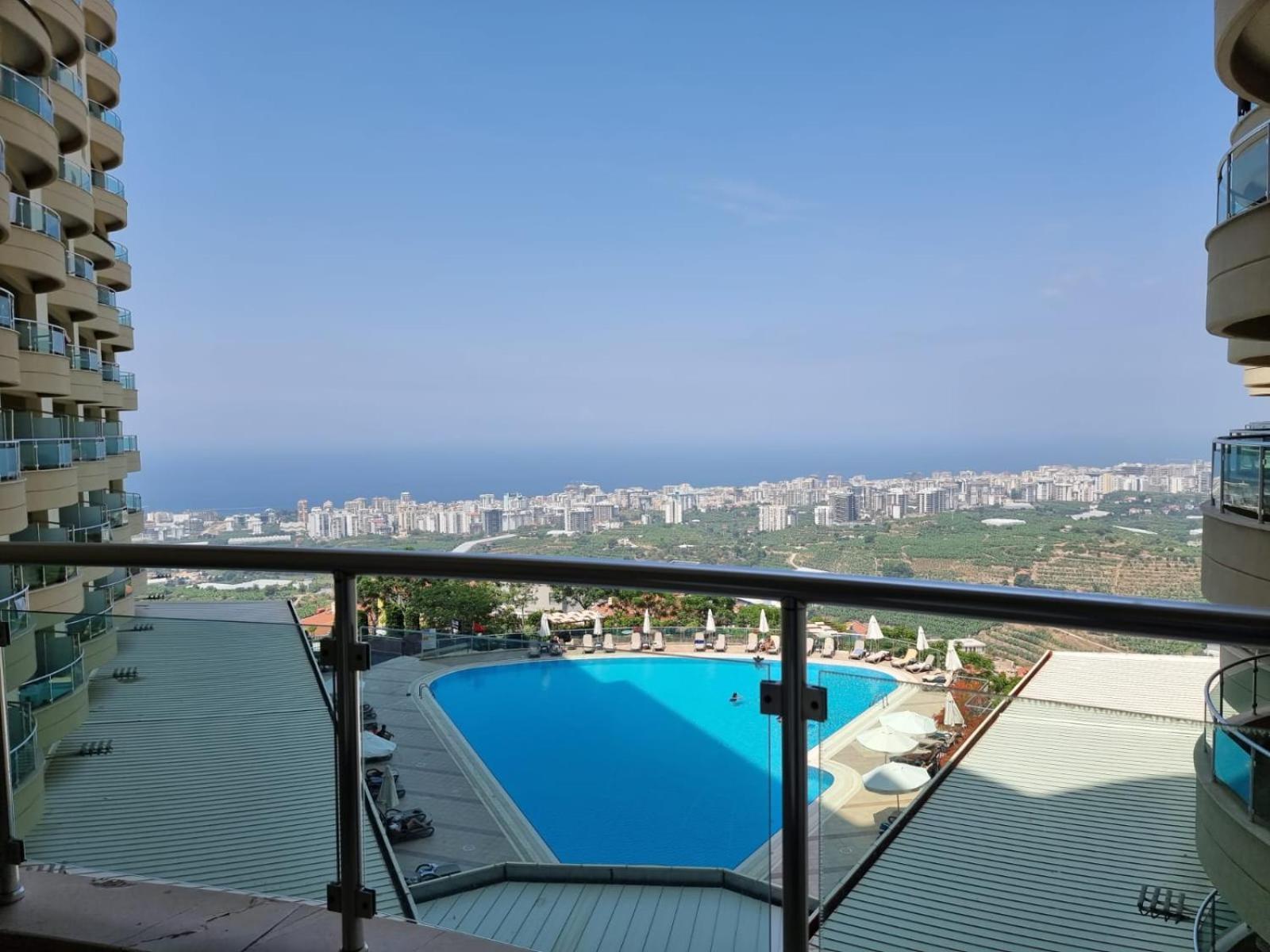 Luxery Suite Goldcity Gold City Alanya Chambre photo