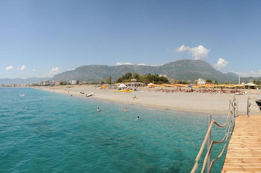 Luxery Suite Goldcity Gold City Alanya Extérieur photo