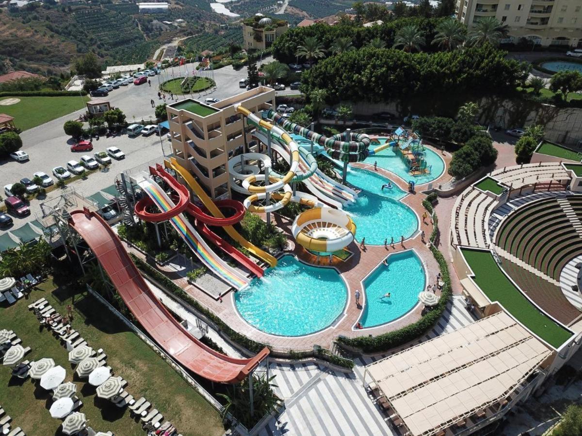 Luxery Suite Goldcity Gold City Alanya Extérieur photo