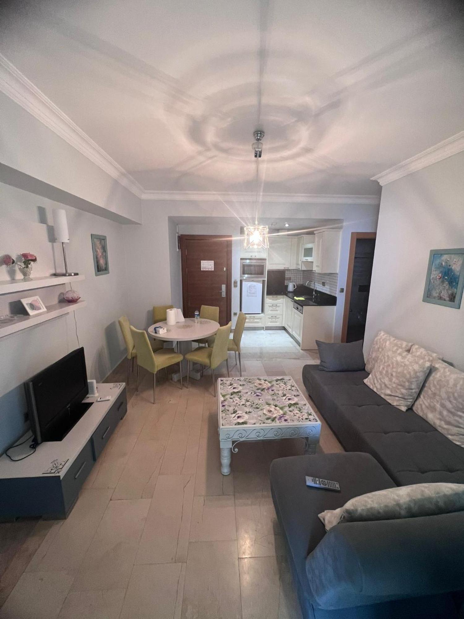 Luxery Suite Goldcity Gold City Alanya Extérieur photo